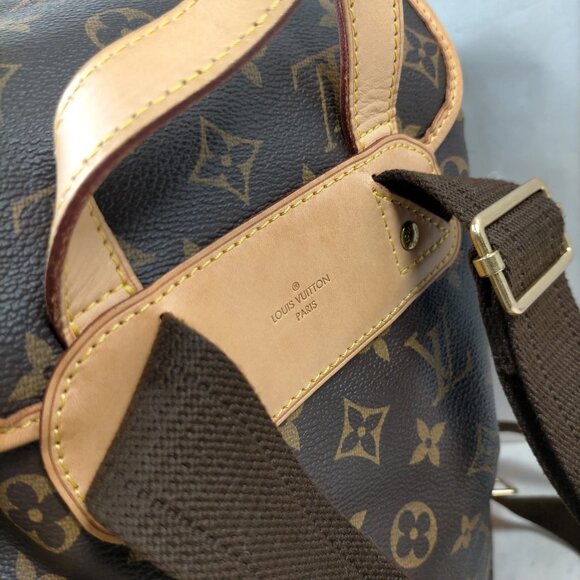Louis Vuitton Sac a dos Bosphore brown Monogram BackPack Bag mon-1241-090925 - Picture 8 of 16
